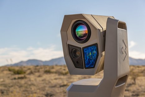 FLIR launches next-generation, mid-range surveillance system – | LAD & C-UAS | Scoop.it