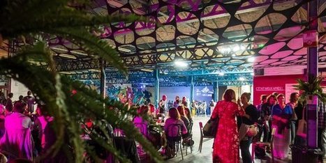 Réouverture des Halles du Faubourg : une vision multiforme de la culture | Reconversion de friches | Scoop.it