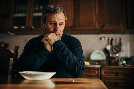 Restrictive Diets Could Make Depression Worse | Grief & Bereavement Counseling | Scoop.it