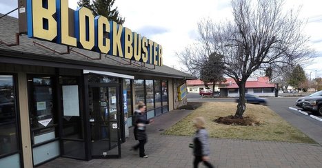 The World’s Last Blockbuster Has No Plans to Close | Communications Major | Scoop.it
