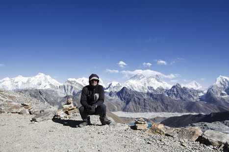 Trekking in the Everest region in winter | Trekking | Scoop.it