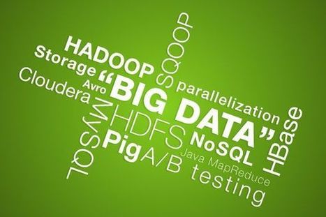 10 Big Data predictions for 2016 -Big Data Analytics News | Big Data + Libraries | Scoop.it