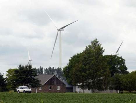 Wind farms are a towering rural issue in Michigan | The Detroit News | @The Convergence of ICT, the Environment, Climate Change, EV and HEV Transportation & Distributed Renewable Energy | Scoop.it
