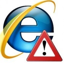 Microsoft publie en urgence un patch pour une faille sur IE | Libertés Numériques | Scoop.it