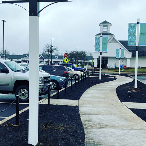 When Will Parking Improve in the Village at Newtown Shopping Center? | Newtown News of Interest | Scoop.it
