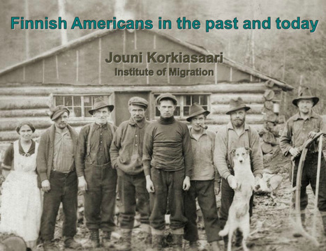 FINNISH AMERICANS | 1Uutiset - Lukemisen tähden | Scoop.it