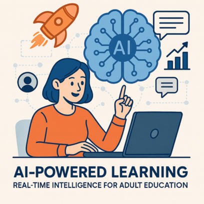 Projet Européen : IA temps réel pour la formation en classe virtuelle - Live Session | Ingénierie pédagogique et de formation | Scoop.it