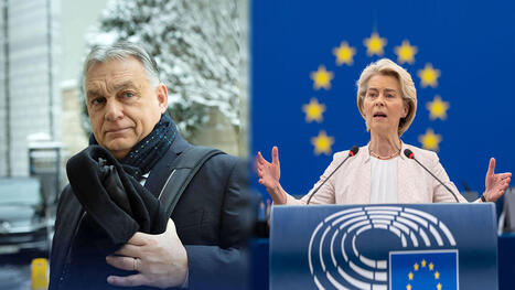 Orb&aacute;n varnar: EU:s Ukrainast&ouml;d kan sl&aring; mot pensioner och familjebidrag &raquo; Samnytt | 1Uutiset - Lukemisen t&auml;hden | Scoop.it