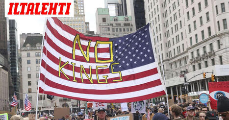 Trump-raivo yltyy &ndash; Miljoonat kaduille Yhdysvalloissa | 1Uutiset - Lukemisen t&auml;hden | Scoop.it