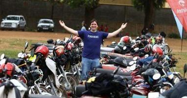 Ouganda : Toyota investit 4 millions de dollars dans la start-up Tugende | Veille UrbaLyon : Villes en développement - Mobilités | Scoop.it