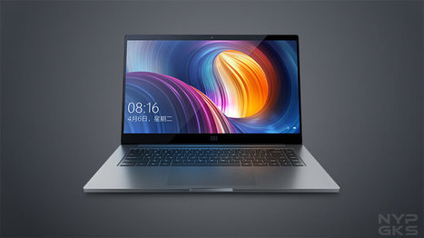 Mi Notebook Pro is Xiaomi’s "great answer" to the MacBook Pro | Gadget Reviews | Scoop.it