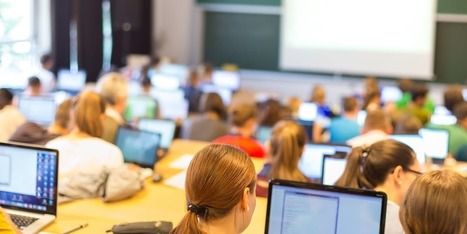 What Happens When Low-Income College Students Borrow Free Laptops? | Digital Learning - beyond eLearning and Blended Learning | Scoop.it