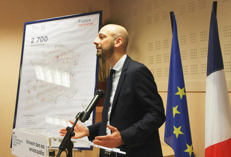 Lannion. Avec l'espace France services, vos démarches en centre-ville | L'actualité des quartiers politique de la ville de Bretagne et Pays de la Loire | Scoop.it