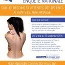 Sant&eacute; : Grande Enqu&ecirc;te Nationale sur la Fibromyalgie | Association FibromyalgieSOS | Scoop.it