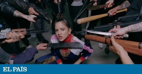Por qué el nuevo vídeo de Rosalía es un manual contra los celos | Blog Mujeres | TIC-TAC_aal66 | Scoop.it