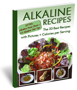Alkaline Recipes (PDF Book Download) | Ebooks & Books (PDF Free Download) | Scoop.it