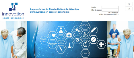 www.innovation-sante-autonomie.fr  met en contact les start-up qui innovent et les acteurs du domaine de la sant&eacute; et de l'autonomie | e-Sant&eacute;, Objets Connect&eacute;, Senior 3.0, Silver Economie, D&eacute;pendance N.0! | Scoop.it