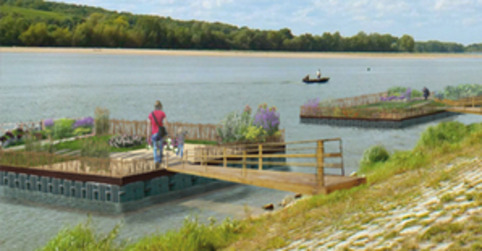 AURA Angers - Habiter l'eau - Carnet de projets | Veille territoriale AURH | Scoop.it