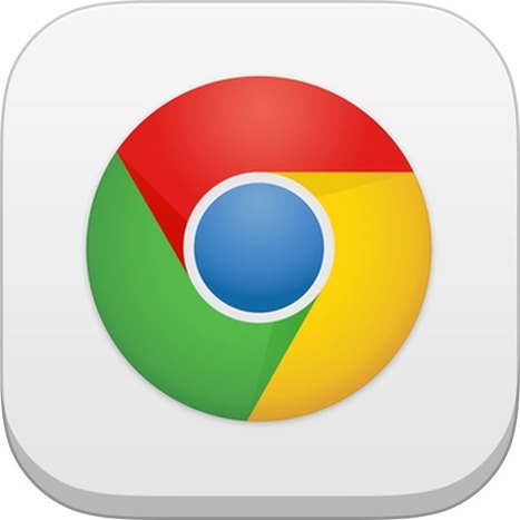 Chrome Browser App Gets Updated With Feature Tour, Improved Right-to-Left Language Support | Best iPhone Applications For Business | Scoop.it