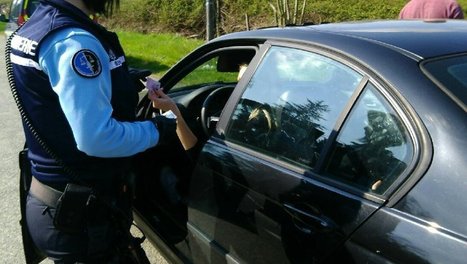 Gendarmerie : contrôles pour le Covid | Vallées d'Aure & Louron - Pyrénées | Scoop.it