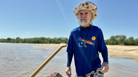 How climate change is reshaping life on the Mighty Mississippi | by Chris Bentley & Peter O’Dowd | NPR.org | @The Convergence of ICT, the Environment, Climate Change, EV and HEV Transportation & Distributed Renewable Energy | Scoop.it