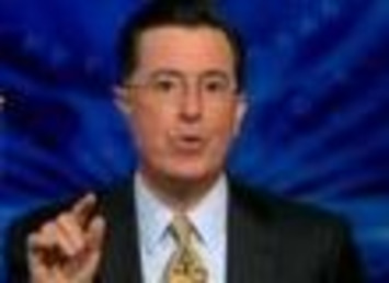 Study: Stephen Colbert More Effective Than Journalists At Explaining Campaign Financing During Last Election Cycle | Nerdy Needs | Scoop.it