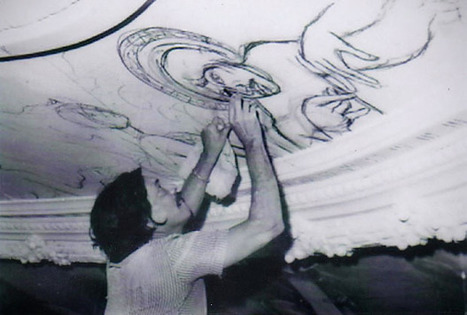 "Por pintar la cúpula del Teatro Nacional cobramos como obreros". Entrevista con Carlos Cañas | Autores de Centroamérica | Magacín | Scoop.it