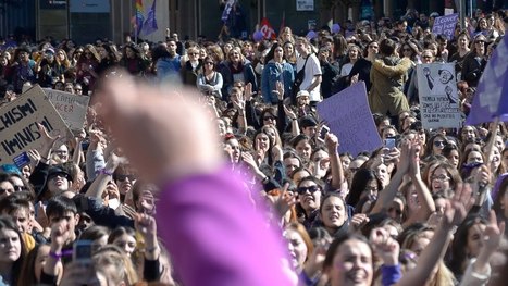 Feminismo posmoderno: el nuevo apartheid | Activismo en la RED | Scoop.it