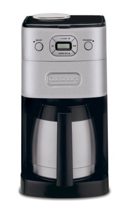 Kitchen Product Reviews Cuisinart Dgb 650bc Gr