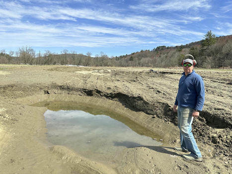 Vermont Farms Still Recovering From Flooding As Growing Season Begins - Insurance Journal | Operation Deimos | Scoop.it