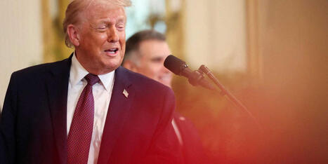 'Pretty pathetic!' Trump's plans to keep foreign leader's Nobel Prize sparks outrage - Raw Story | Backstabber Watch | Scoop.it