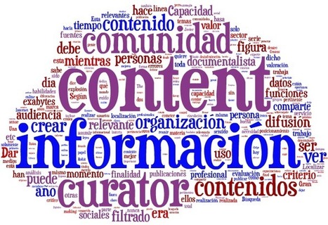 El content curator o el profesional de la desinfoxicación | Bibliotecas, bibliotecarios y otros bichos | Scoop.it