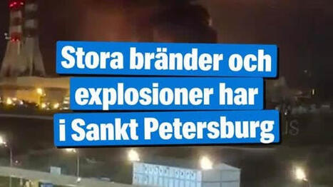 Flera attacker i Sankt Petersburg | A1Uutiset | Scoop.it