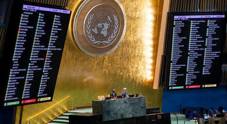 UN resolution urges reparations for slavery&rsquo;s &lsquo;historical wrongs&rsquo; | Race and diversity | Scoop.it