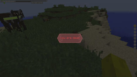 Sword Art Online Ui Mod 1 8 1 7 10 Minecraft