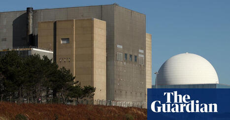 Miliband reveals plans that could mean nuclear power plants built near homes | Infrastructure | The Guardian | Macroeconomics: UK economy, IB Economics | Scoop.it
