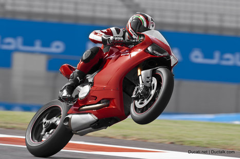 Ductalk PhotosOfMotos Gallery - 1199 Panigale | Only One Wheel Needed | Ductalk: What's Up In The World Of Ducati | Scoop.it