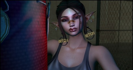 Aziza Style: ❤ Sucker Punch… | 亗  Second Life Fashion Addict  亗 | Scoop.it