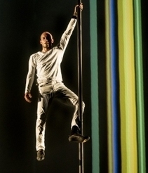 Vigilia, une cr&eacute;ation &agrave; la crois&eacute;e du cirque et des arts num&eacute;riques | UseNum - ArtsNum&eacute;riques | Scoop.it
