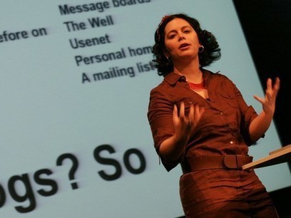 Meet the founder of the blog revolution | Peer2Politics | Scoop.it