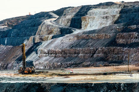 ArcelorMittal au Mont-Wright | Des enquêteurs en environnement se plaignent d’entraves | Ils parlent de nous ! | Scoop.it