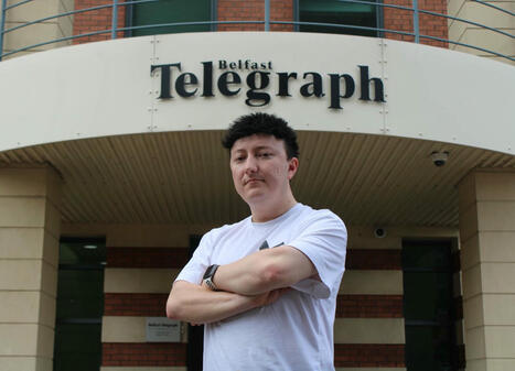 Irlande du Nord: journalistes, ils travaillent sous la menace d'organisations paramilitaires | DocPresseESJ | Scoop.it