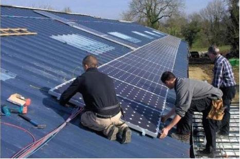L'autoconsommation photovolta&iuml;que est rentable en particulier en &eacute;levages laitier et porcin | Transition &eacute;nerg&eacute;tique territoriale | Scoop.it
