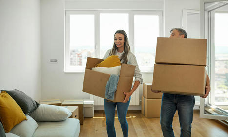 Public generates £150m of waste when moving home every year | In the news: data in the UK Data Service collection across the web | Scoop.it