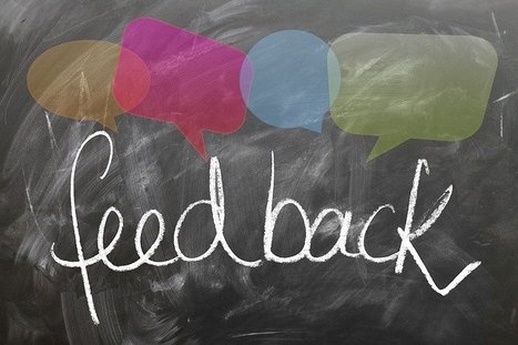 Five digital tools for giving feedback to students | gpmt | Scoop.it