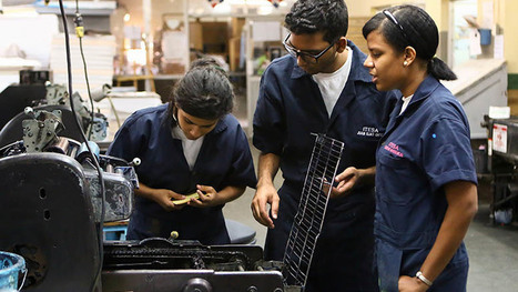 El desafío del empleo juvenil y la promesa de los aprendices en México | Evaluación de Políticas Públicas - Actualidad y noticias | Scoop.it