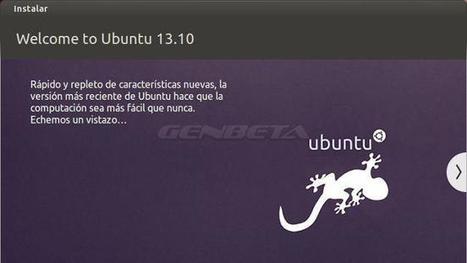 Ubuntu 13.10 Final Beta disponible. Novedades y primeras impresiones | Aplicaciones y Herramientas . Software de Dise&ntilde;o | Scoop.it