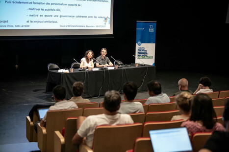 Les Cours d’été transfrontaliers sont de retour à Bayonne | Pays Basque | MEDIABASK | BABinfo Pays Basque | Scoop.it