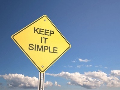 Pourquoi les sites web "simples" sont scientifiquement meilleurs ? | Interface homme-machine | Scoop.it
