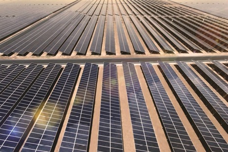Dubai to install smart light poles | Green Cities : Comment le digital va sauver notre planète ? | Scoop.it